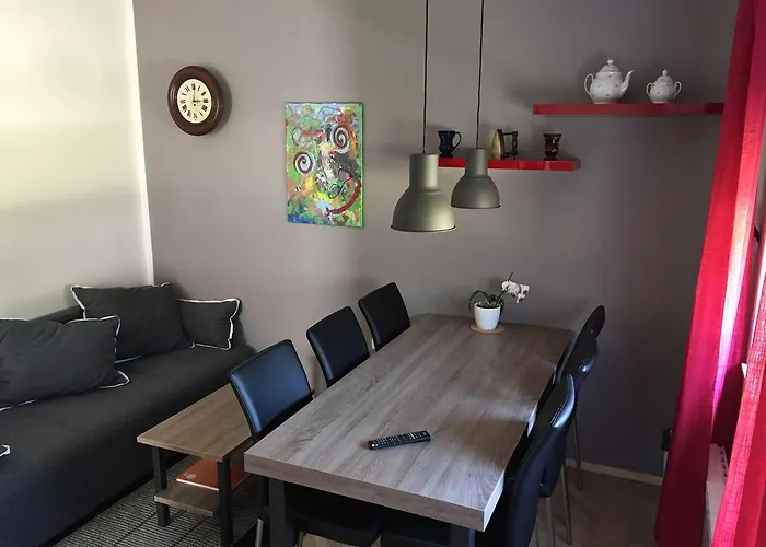 Appartement Gondola Maribor